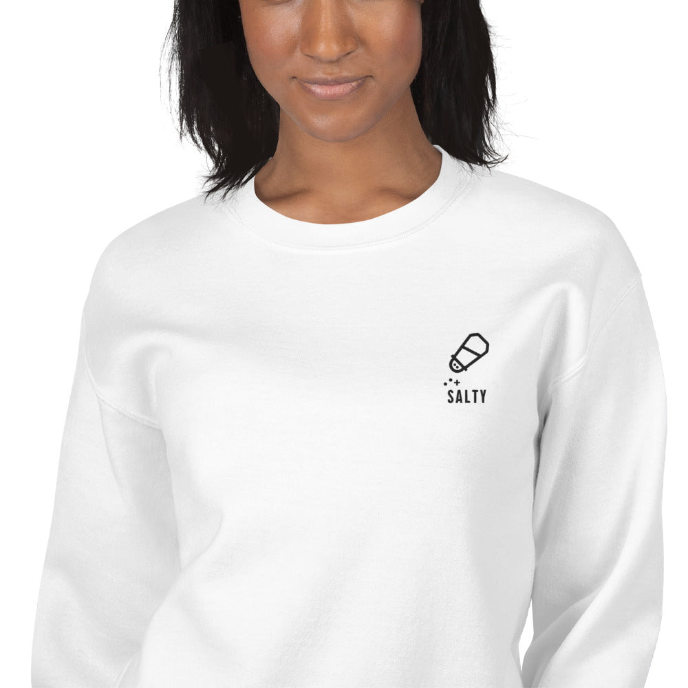 Salty Unisex Sweatshirt