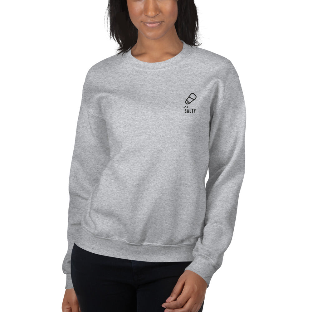 Salty Unisex Sweatshirt