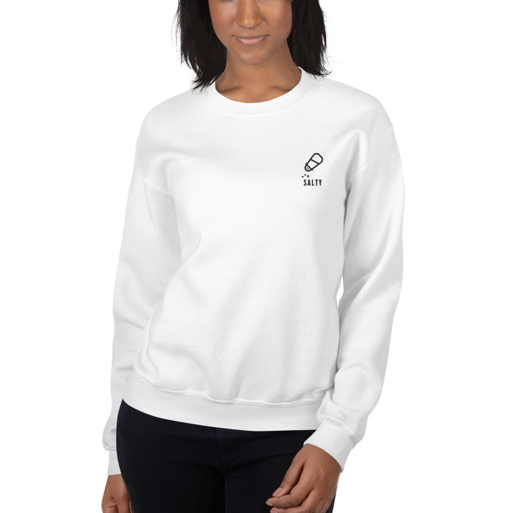 Salty Unisex Sweatshirt
