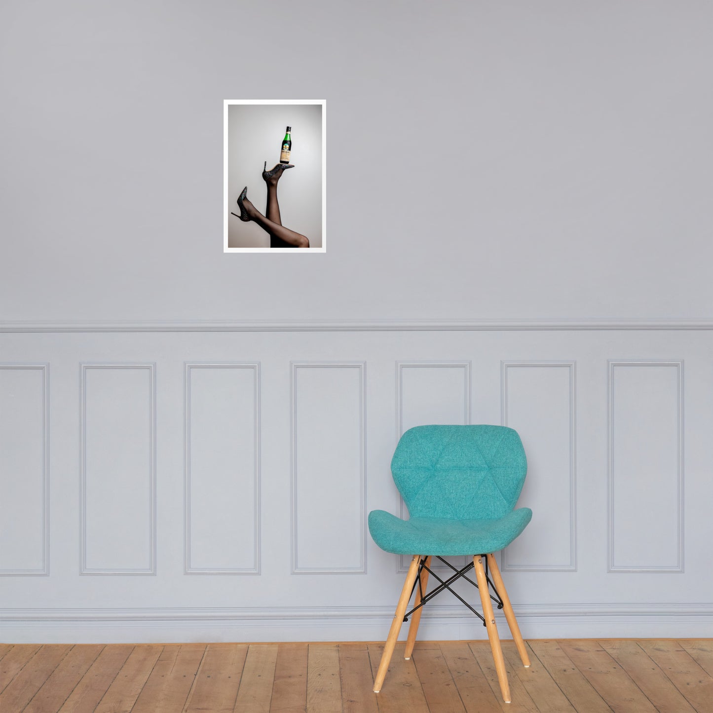 Bottoms Up 2 - Fine Art Photographic Print
