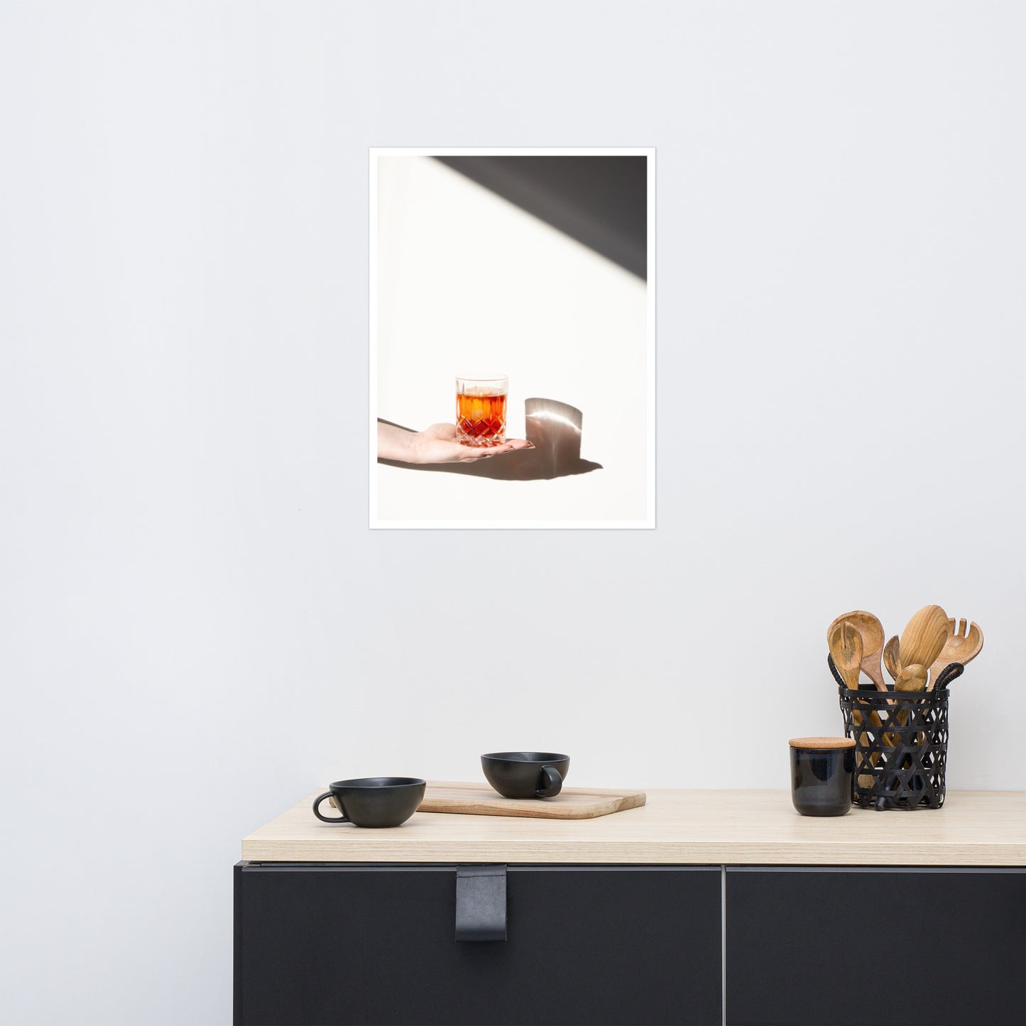 Boulevardier 2 - Fine Art Photographic Print