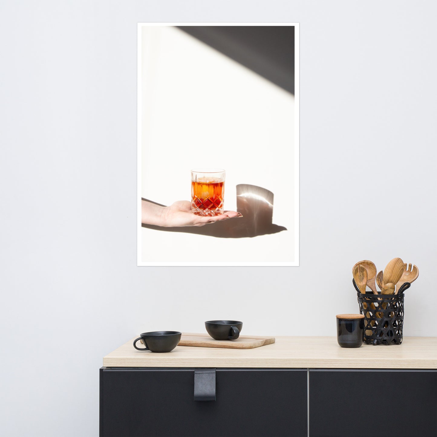 Boulevardier 2 - Fine Art Photographic Print
