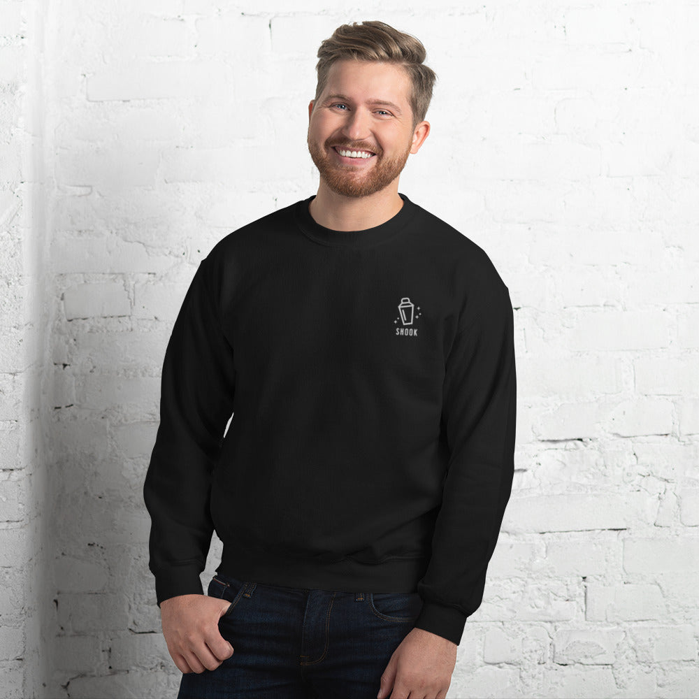 Shook Unisex Sweatshirt