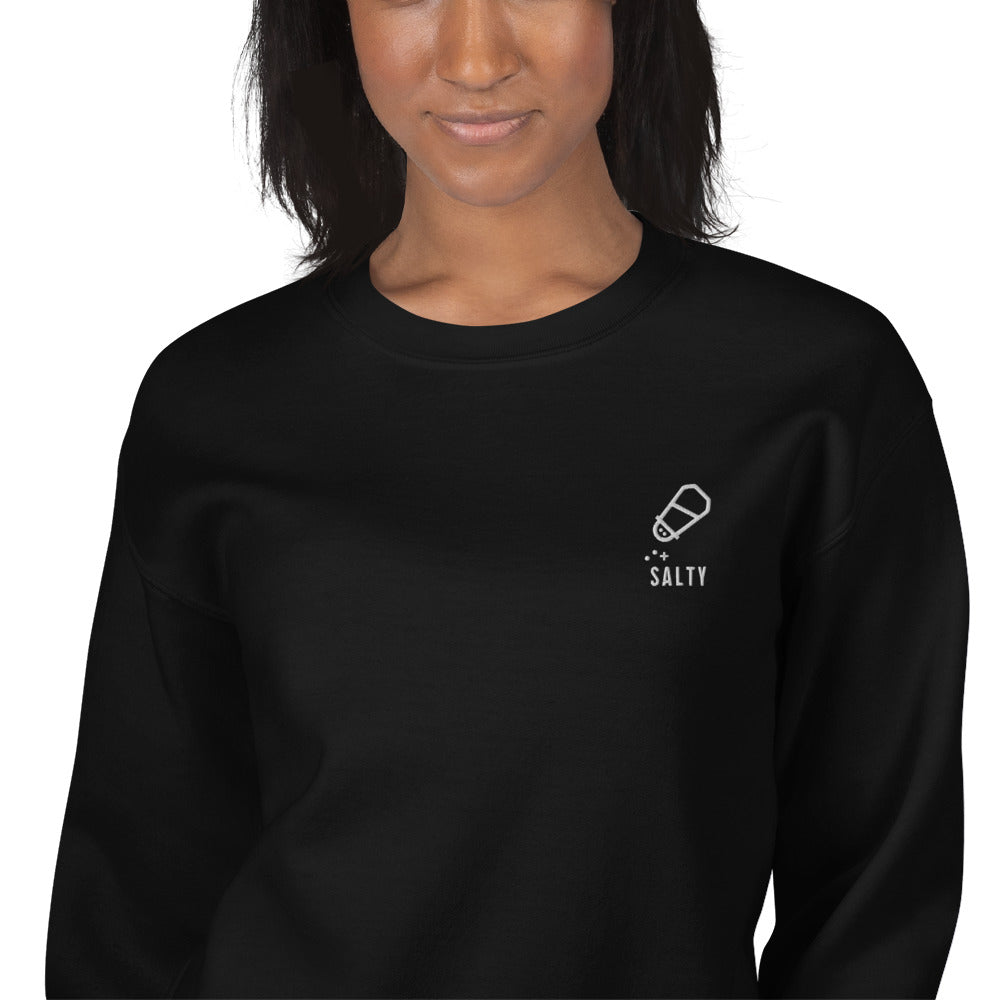 Salty Unisex Sweatshirt