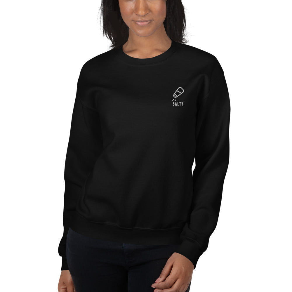 Salty Unisex Sweatshirt