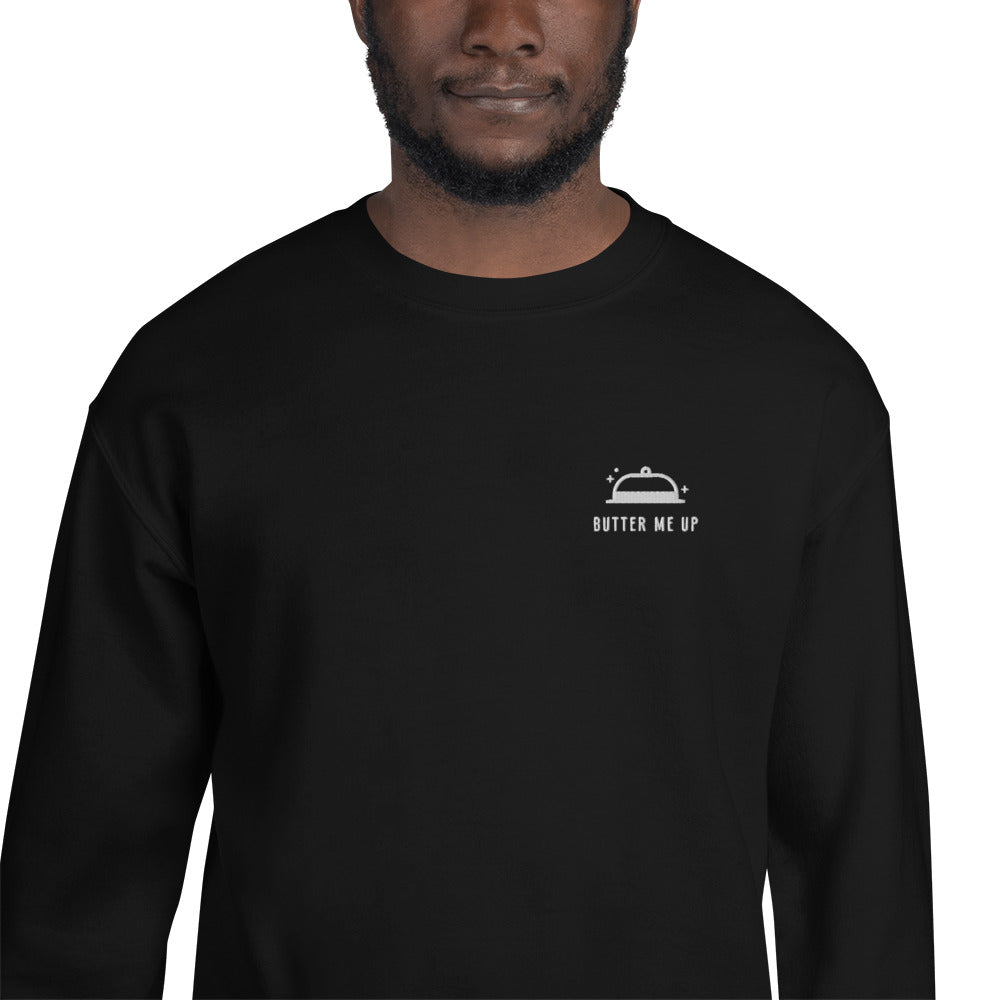 Butter Me Up Unisex Sweatshirt