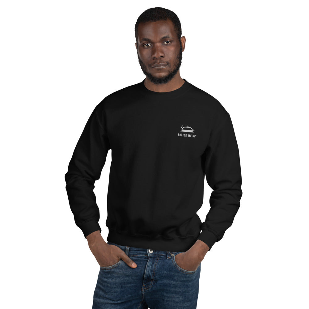 Butter Me Up Unisex Sweatshirt