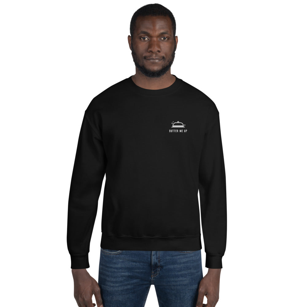 Butter Me Up Unisex Sweatshirt