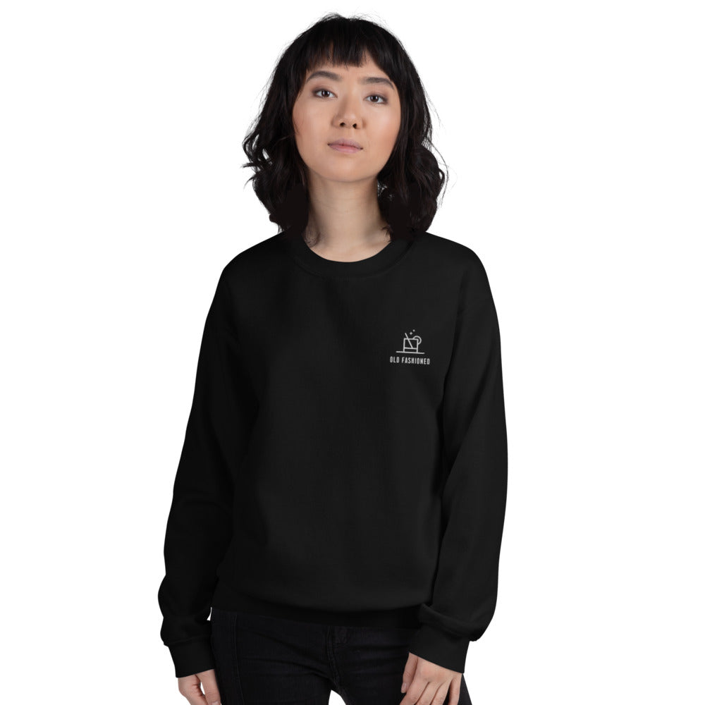 Old Fashioned Unisex Sweatshirt