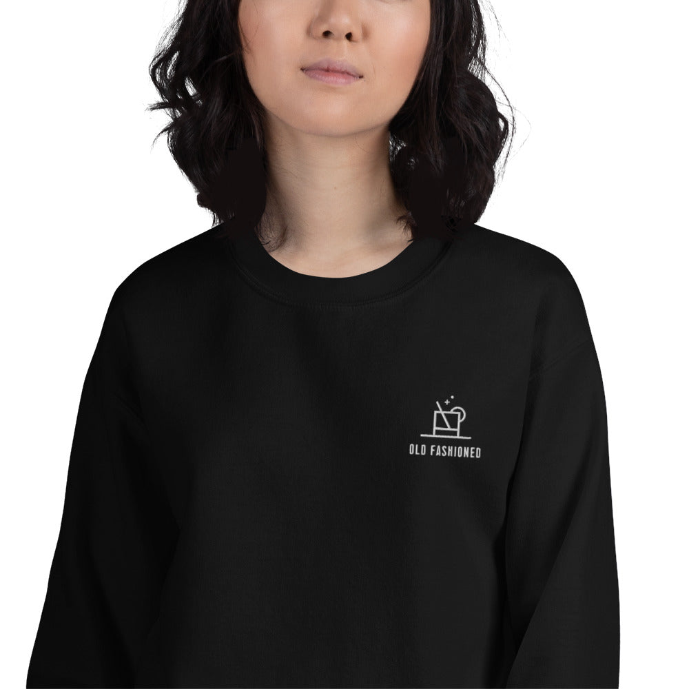 Old Fashioned Unisex Sweatshirt