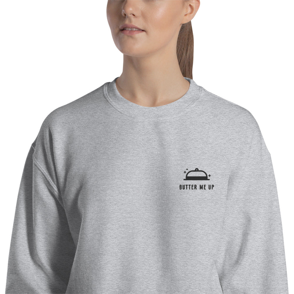 Butter Me Up Unisex Sweatshirt
