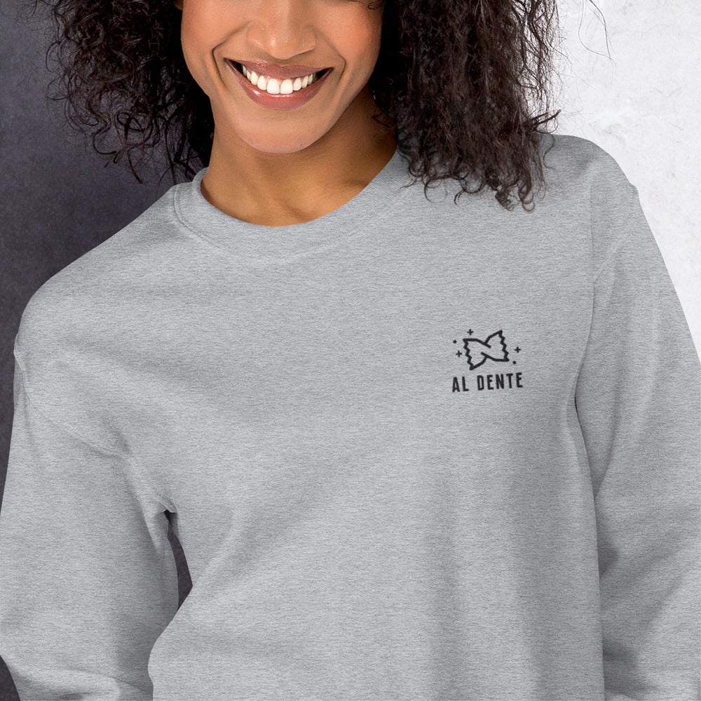 Al Dente Unisex Sweatshirt