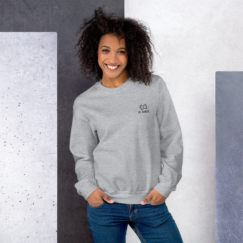 Al Dente Unisex Sweatshirt