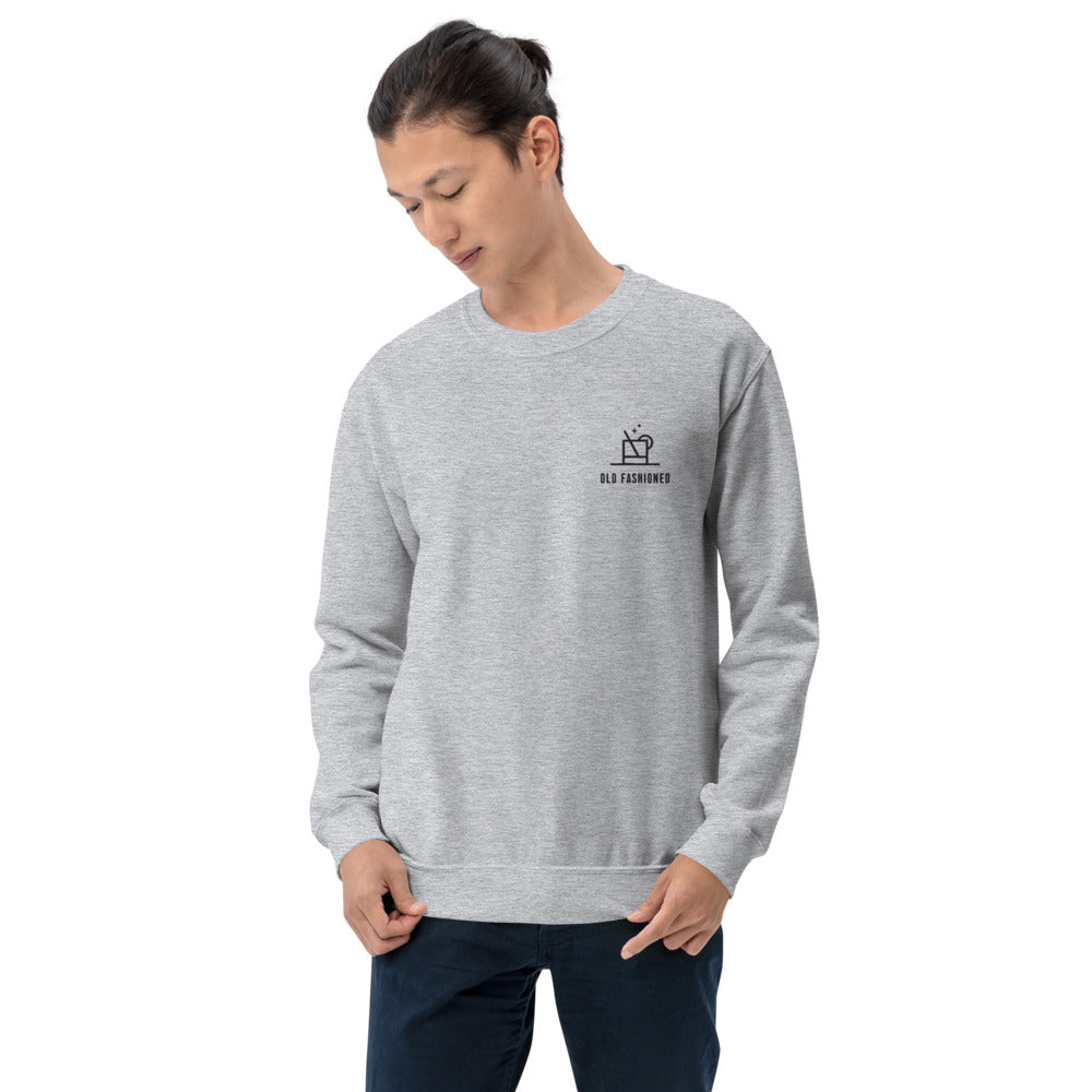 Old Fashioned Unisex Sweatshirt