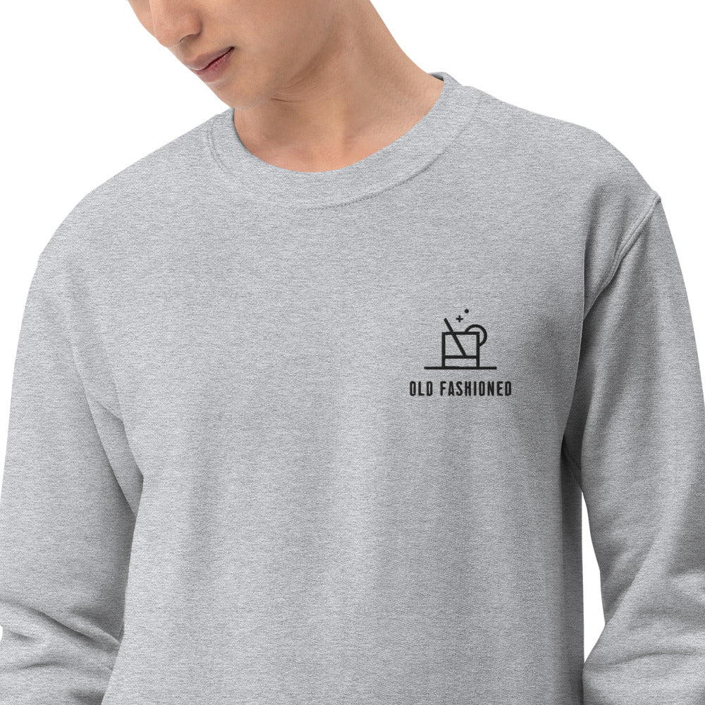 Old Fashioned Unisex Sweatshirt