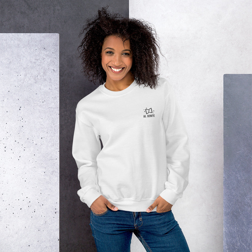 Al Dente Unisex Sweatshirt