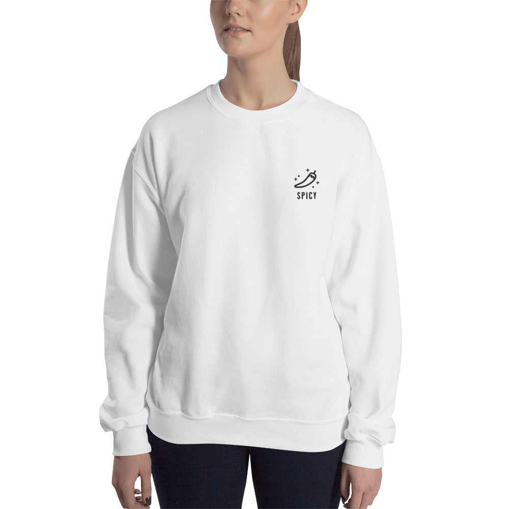Spicy Unisex Sweatshirt