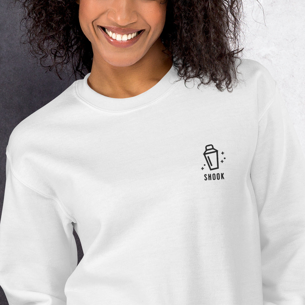 Shook Unisex Sweatshirt