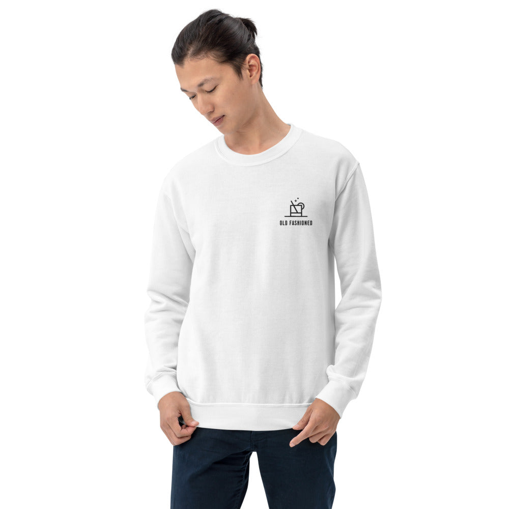 Old Fashioned Unisex Sweatshirt
