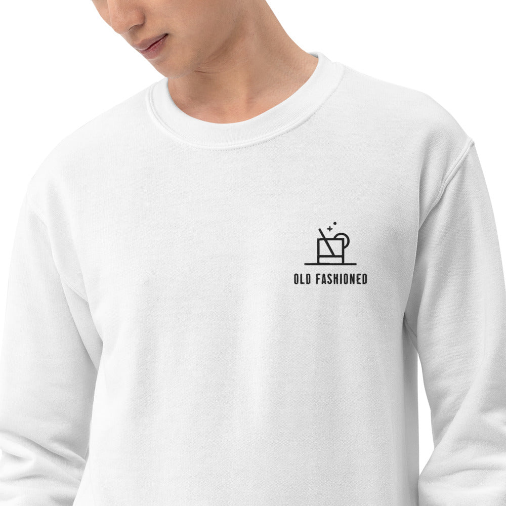 Old Fashioned Unisex Sweatshirt