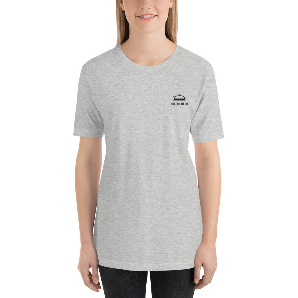 Butter Me Up Short-Sleeve Unisex T-Shirt