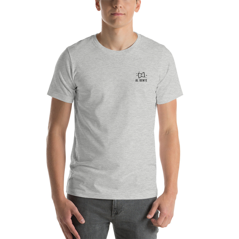 Al Dente Short-Sleeve Unisex T-Shirt