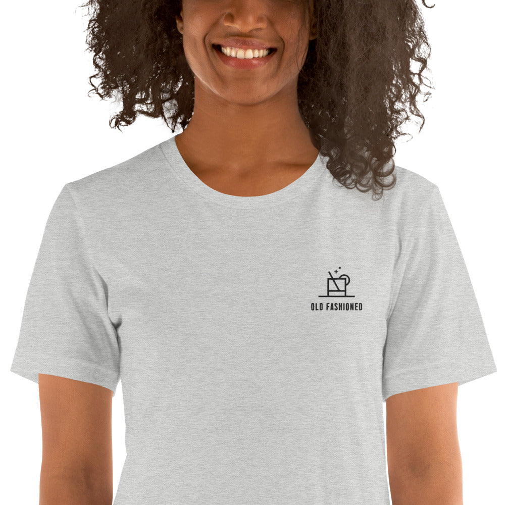 Old Fashioned Short-Sleeve Unisex T-Shirt