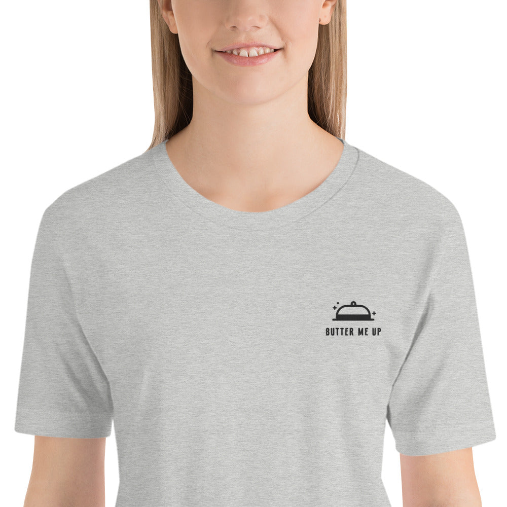 Butter Me Up Short-Sleeve Unisex T-Shirt