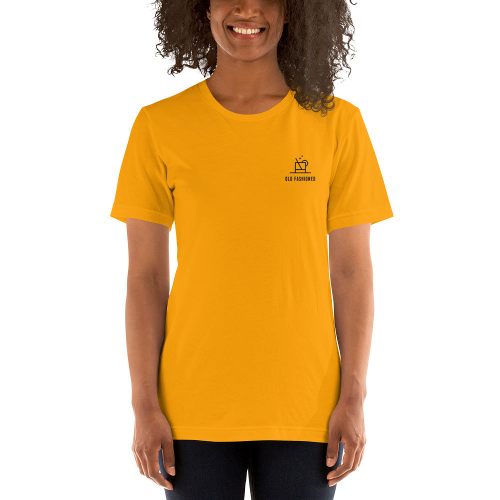 Old Fashioned Short-Sleeve Unisex T-Shirt