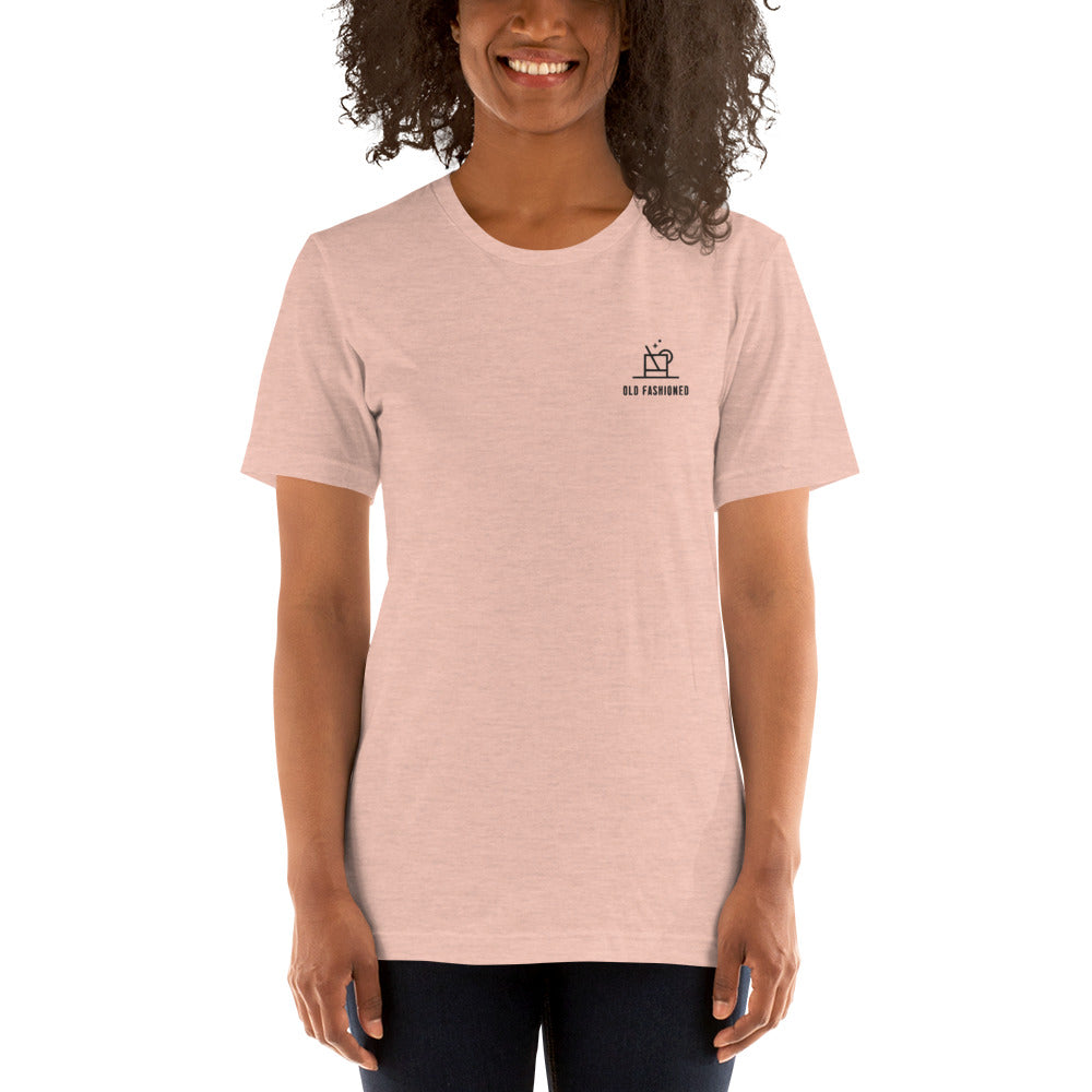 Old Fashioned Short-Sleeve Unisex T-Shirt