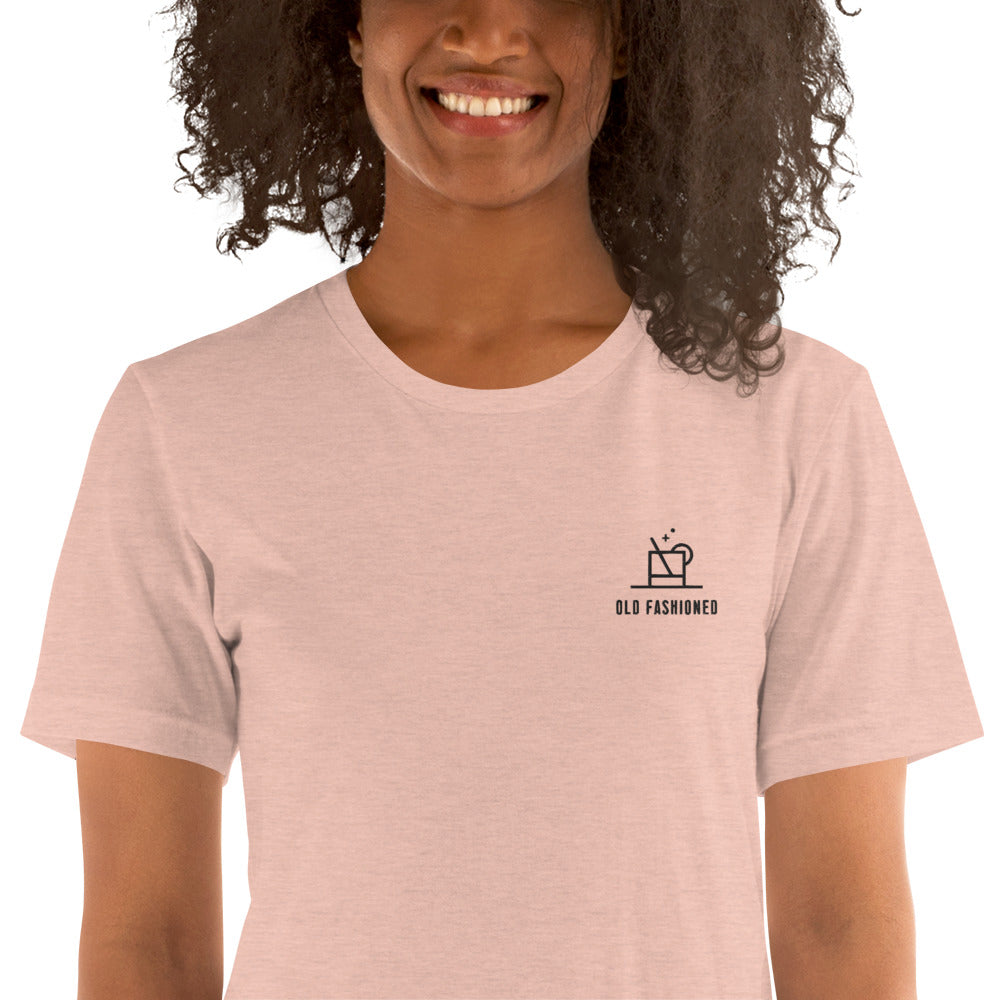 Old Fashioned Short-Sleeve Unisex T-Shirt