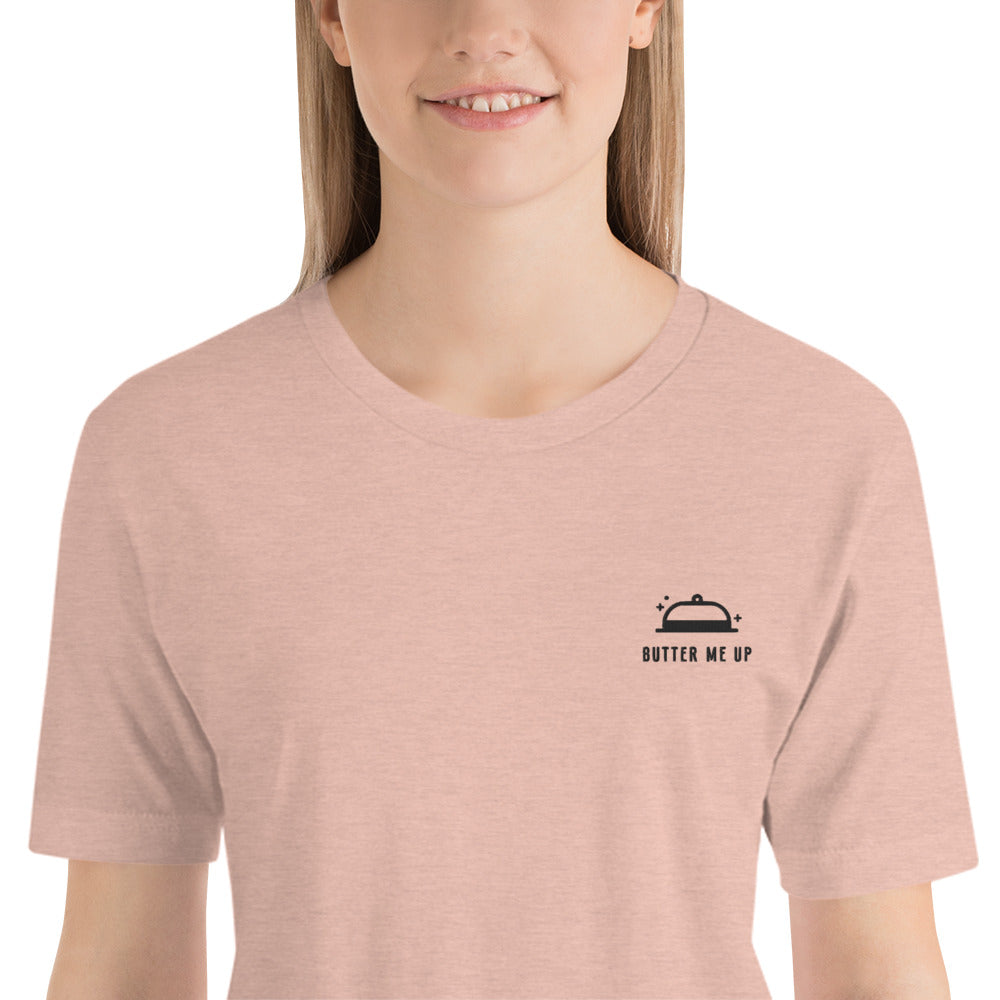Butter Me Up Short-Sleeve Unisex T-Shirt