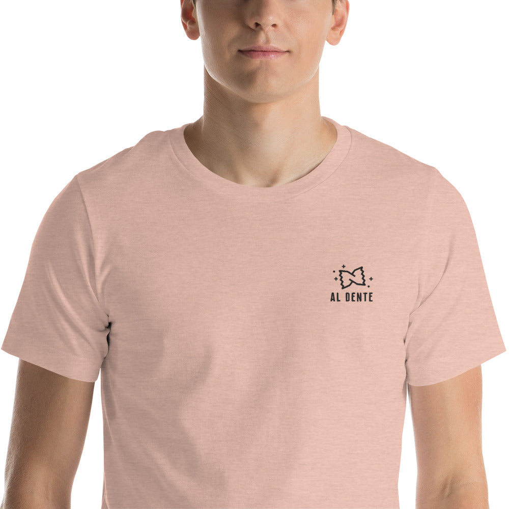 Al Dente Short-Sleeve Unisex T-Shirt