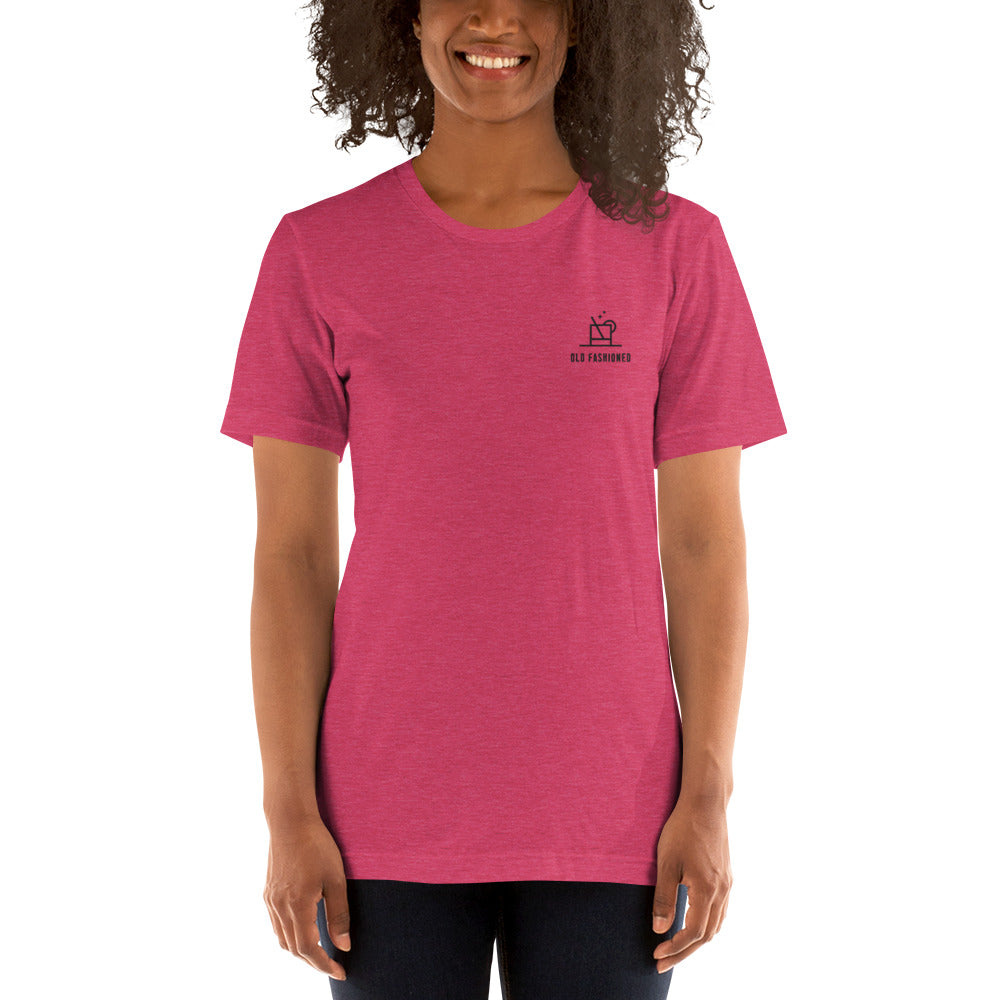 Old Fashioned Short-Sleeve Unisex T-Shirt
