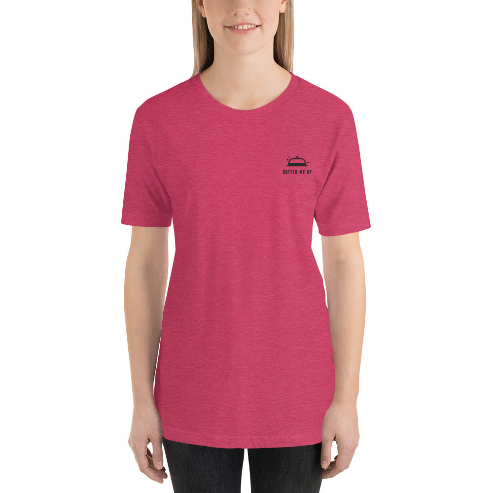 Butter Me Up Short-Sleeve Unisex T-Shirt