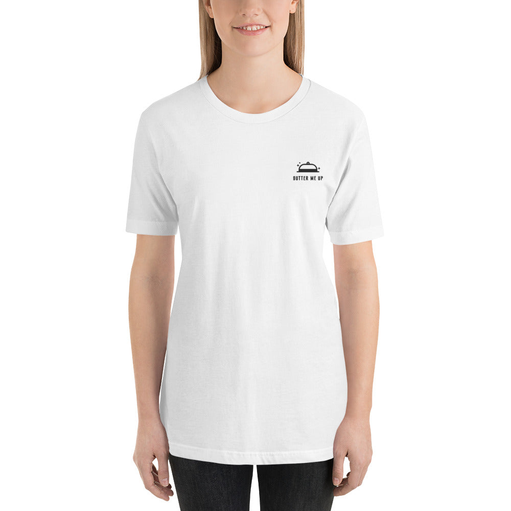 Butter Me Up Short-Sleeve Unisex T-Shirt