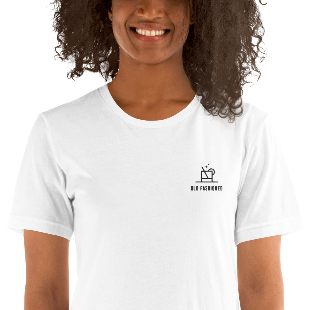 Old Fashioned Short-Sleeve Unisex T-Shirt