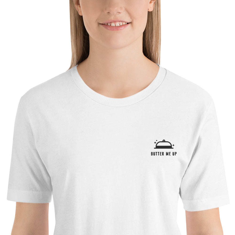 Butter Me Up Short-Sleeve Unisex T-Shirt