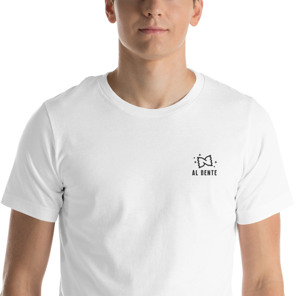 Al Dente Short-Sleeve Unisex T-Shirt