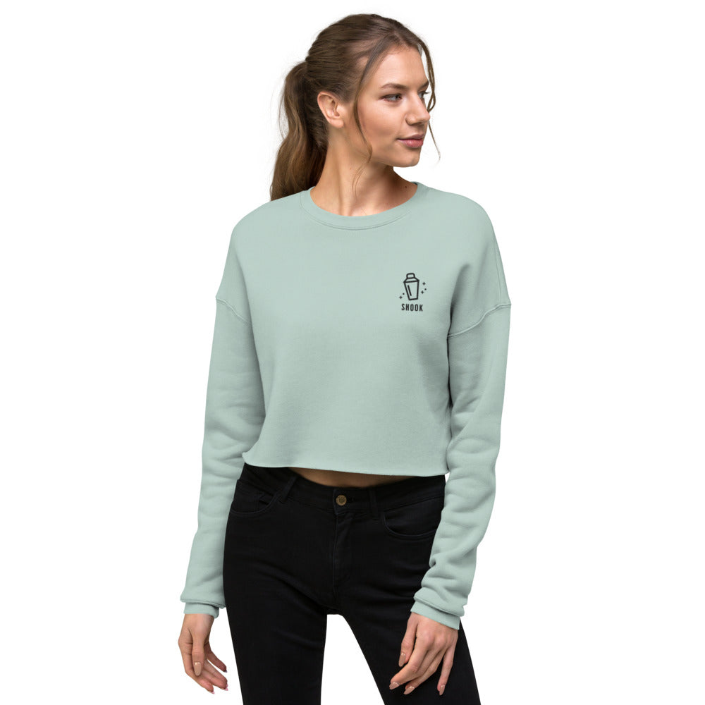 Shook Crop Sweatshirt