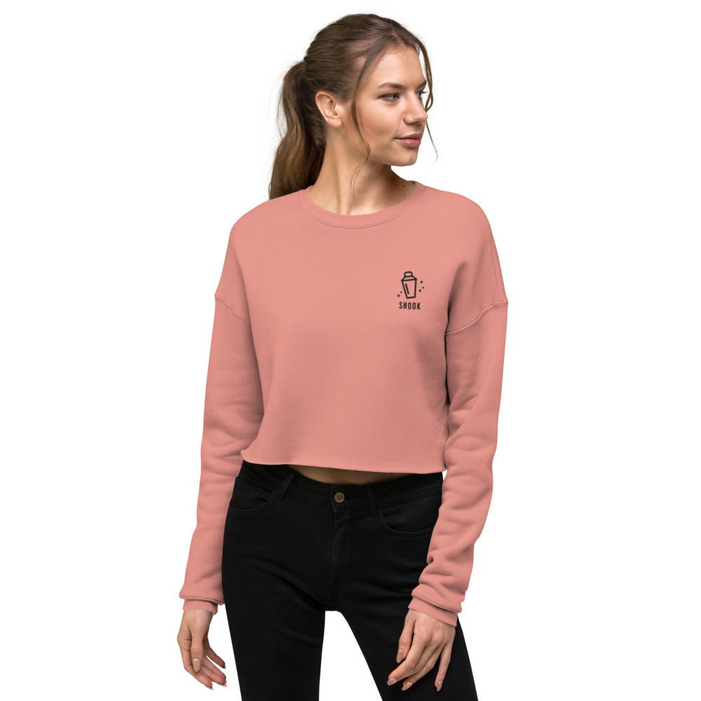 Shook Crop Sweatshirt