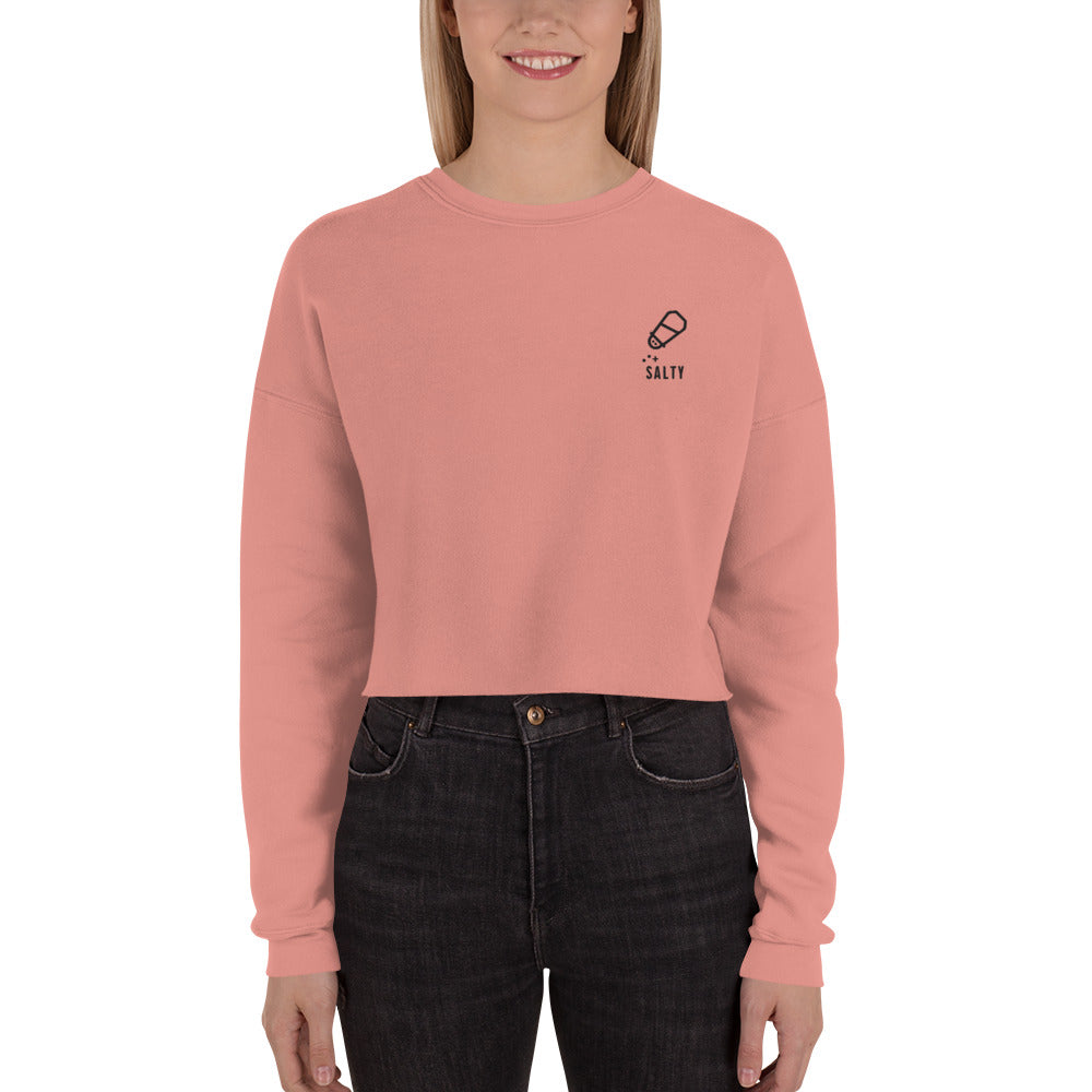 Salty Crop Sweatshirt