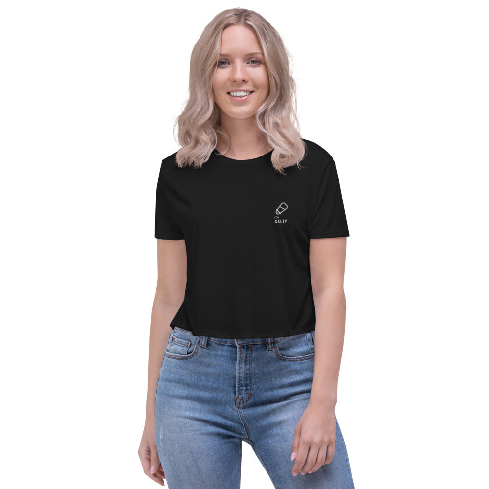 Salty Crop Tee
