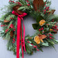 Holiday Wreath Workshop at The Sheldon Manor