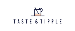 Taste and Tipple logo