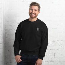 Charger l&#39;image dans la galerie, Shook Black Unisex Sweatshirt
