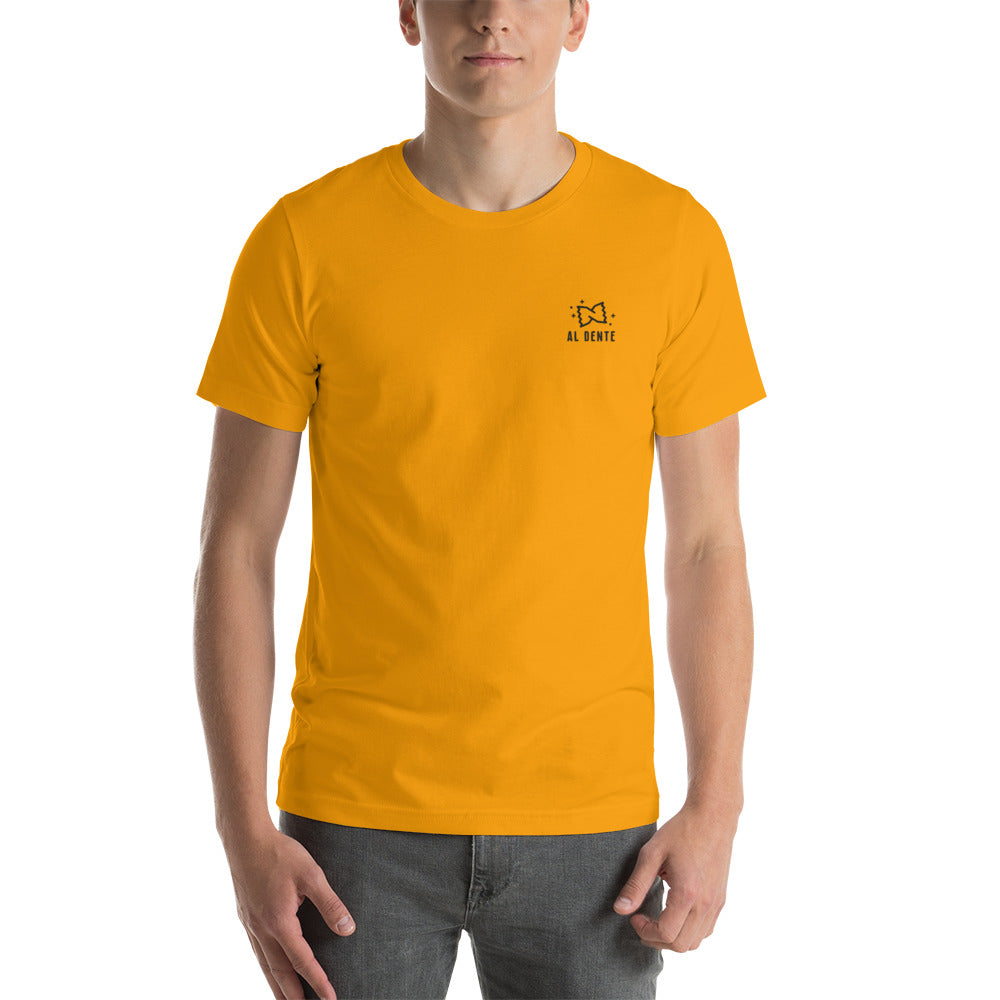 Al Dente Short-Sleeve Unisex T-Shirt