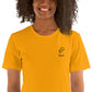 Salty Short-Sleeve Unisex T-Shirt