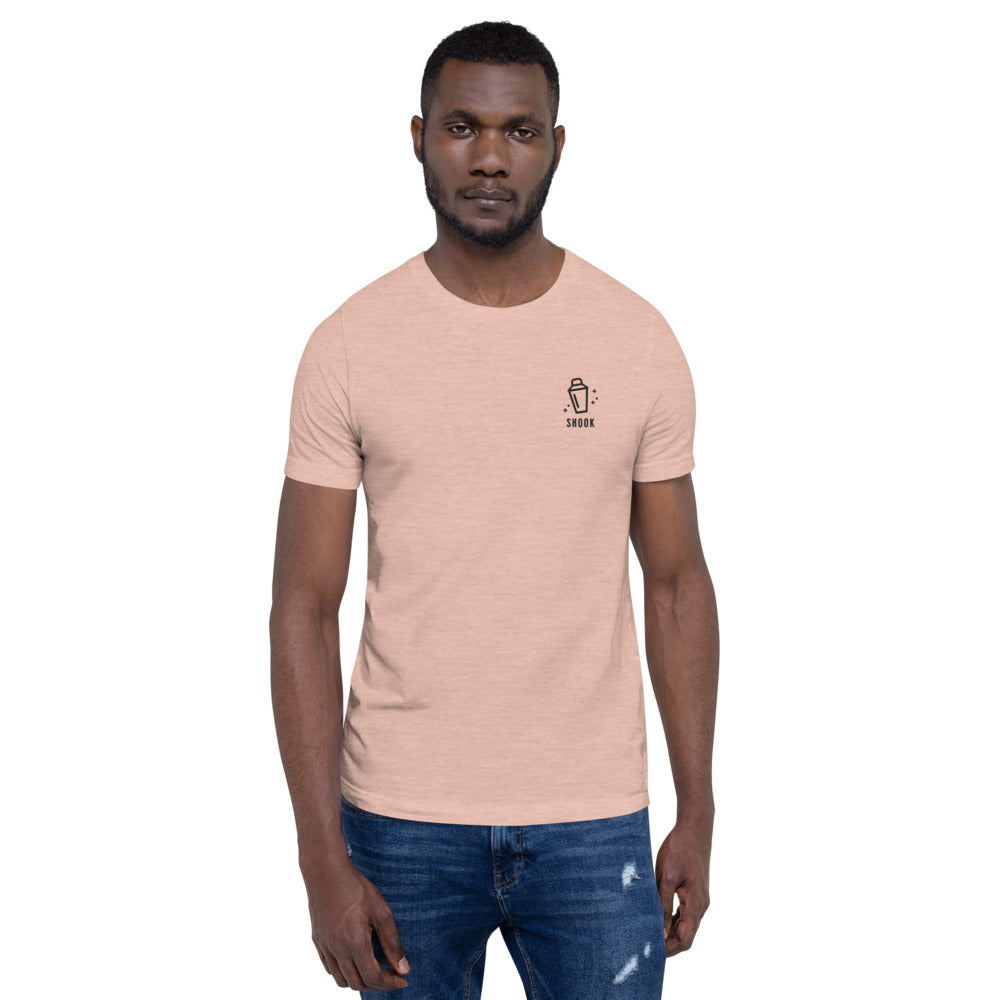 Shook Short-Sleeve Unisex T-Shirt