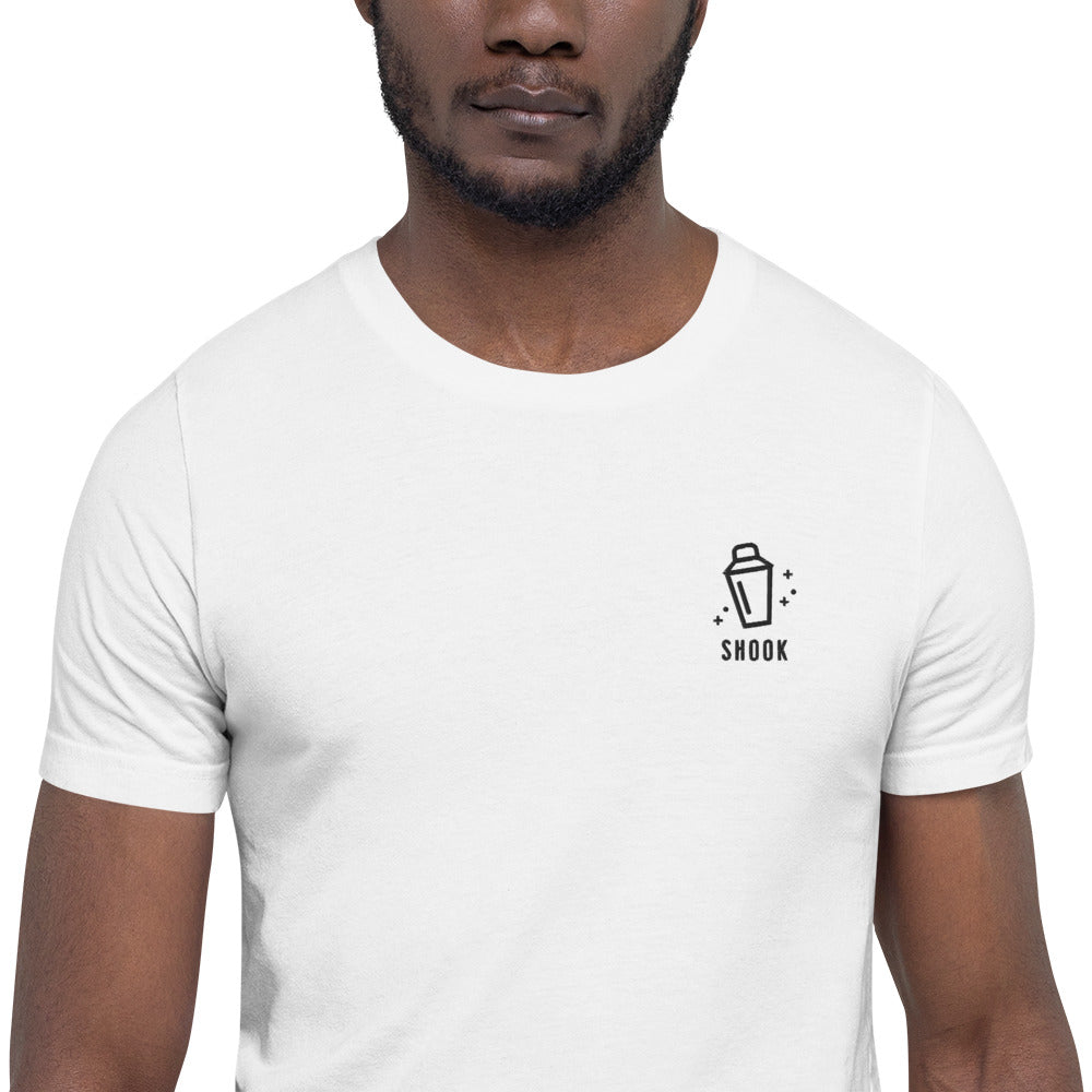 Shook Short-Sleeve Unisex T-Shirt